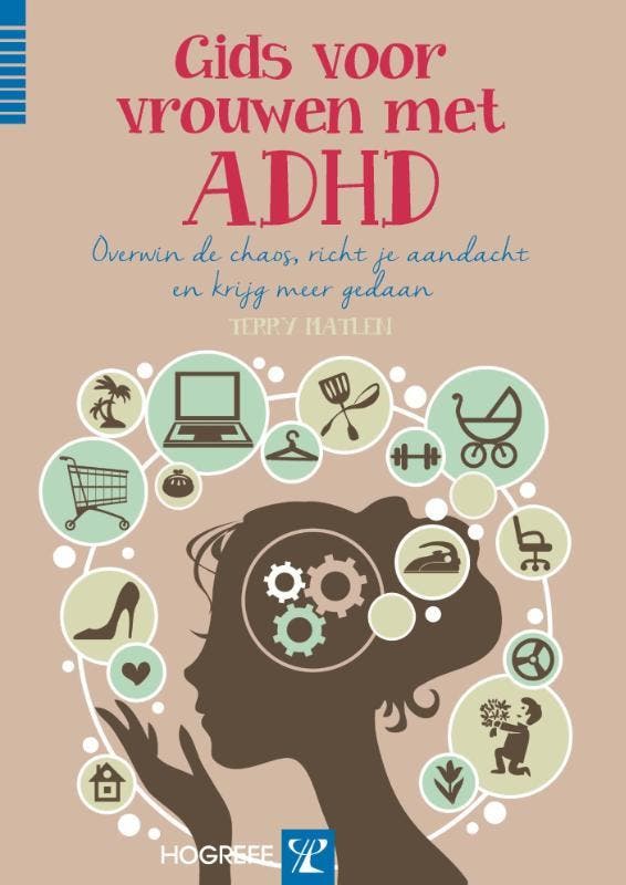 Gids Voor Vrouwen Met Adhd | Terry Matlen | Nieuw, Boeken, Psychologie, Nieuw, Ophalen of Verzenden