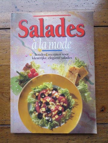 Salades a la mode, Verzenden, Gelezen
