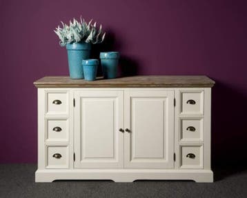 Dressoir Fleur Klein - dressoirs, Nieuw, Overige materialen