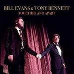 cd - Bill Evans &amp; Tony Bennett - Together And Apart, Cd's en Dvd's, Verzenden, Nieuw in verpakking
