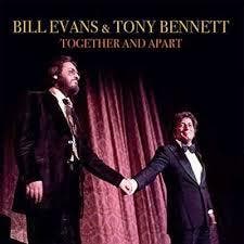 cd - Bill Evans &amp; Tony Bennett - Together And Apart, Verzenden, Nieuw in verpakking