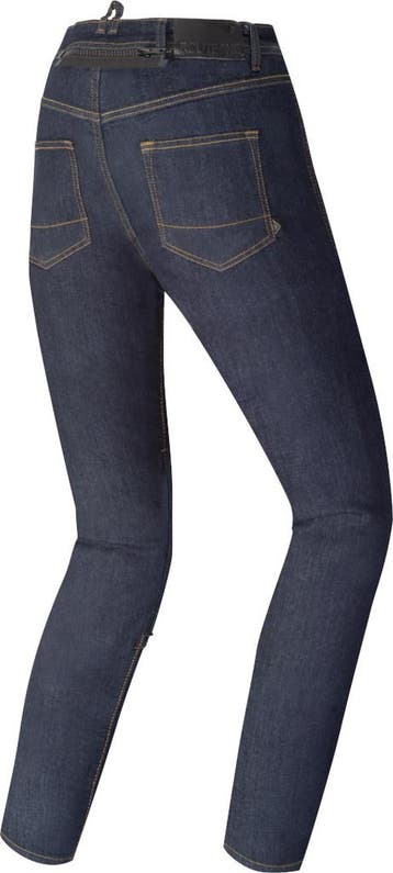 Merlin Trinity Stretch Dames Blauw Motorjeans, Nieuw met kaartje, Verzenden, Dames, Merlin