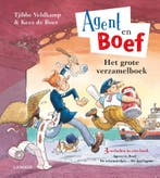 Agent en Boef / Agent & Boef 9789401406734 Kees de Boer, Boeken, Verzenden, Gelezen, Kees de Boer
