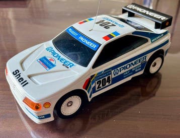Nikko 1:18 - Model sportwagen - Peugeot 405 Turbo 16, Nieuw