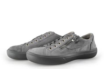 Legero Sneakers in maat 41 Grijs, Verzenden, Sneakers of Gympen, Zo goed als nieuw, Legero