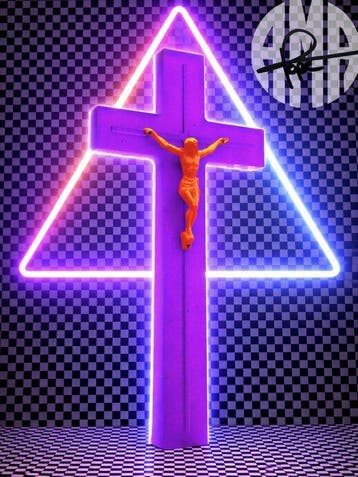AMA • Pope (1985) - Neon Paradise