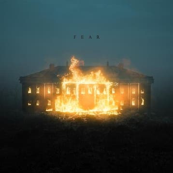 cd - nf - FEAR (nieuw), Verzenden, Zo goed als nieuw