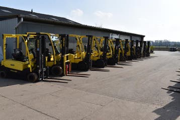 Gebruikte Heftrucks te Koop – Elektrisch, LPG & Diesel, Zakelijke goederen, Machines en Bouw | Heftrucks en Intern transport, 2000 tot 3000 kg
