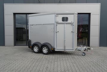 DEMO Ifor Williams HB403 1.5 paards paardentrailer, Dieren en Toebehoren, Paarden en Pony's | Trailers en Aanhangwagens, Nieuw