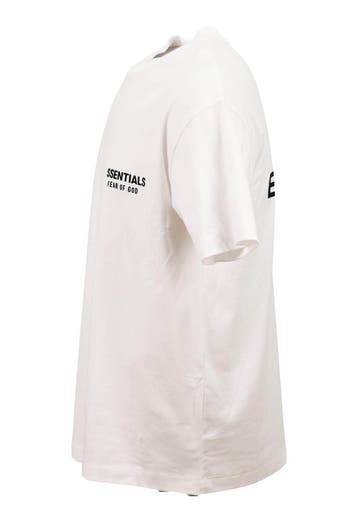 Fear Of God Essentials T-shirt in maat XS Wit, Kleding | Heren, T-shirts, Verzenden, Gedragen, Wit, Fear Of God Essentials