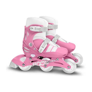 Skids Control Skates Instelbaar Maat 27-30 (Kinderen), Kinderen en Baby's, Speelgoed | Buiten | Rolschaatsen, Ophalen of Verzenden