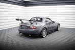 Maxton Carbon Spoiler Mazda MX5 Hardtop NC (MK3), Verzenden