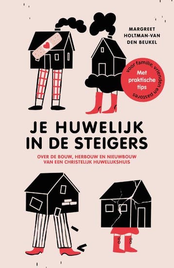 Je Huwelijk In De Steigers | Margreet Holtman-van den Beukel, Ophalen of Verzenden, Nieuw, Margreet Holtman-van den Beukel
