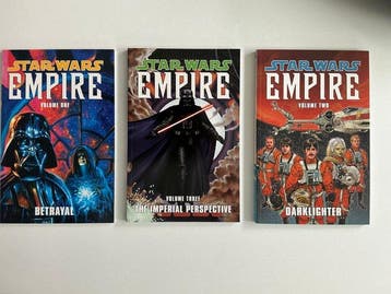 Star Wars - Empire - 3 Comic collection - 2004, Boeken, Strips | Comics, Nieuw