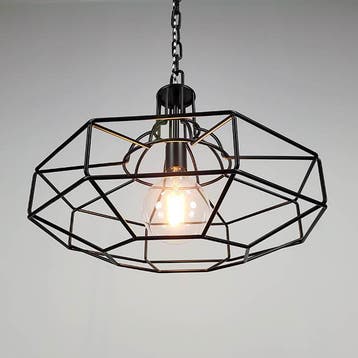 Steinhauer Lighting Hanglamp, Ophalen of Verzenden, Gebruikt