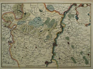 Nederland - Limburg / Maastricht / Tongeren / Hasselt /, Nieuw