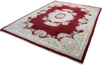 Nepal - Vloerkleed - 350 cm - 250 cm, Nieuw