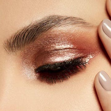 MAC Cosmetics Dazzleshadow Liquid Eyeshadow Beam Time -, Ophalen of Verzenden, Nieuw, Ogen, Make-up