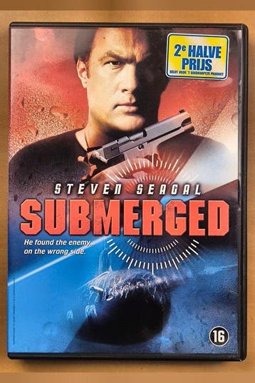Submerged 2005 6 DVDs voor de prijs van 5, Verzenden, Nieuw in verpakking