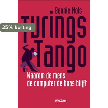 Turings tango 9789046812372 Bennie Mols, Verzenden, Gelezen, Bennie Mols