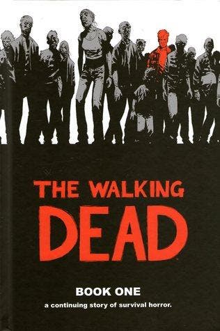 The Walking Dead Book 1: Days Gone Bye [HC], Verzenden, Nieuw
