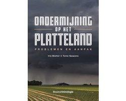 Boek Ondermijning op het platteland 9789047301608, Verzenden, Zo goed als nieuw
