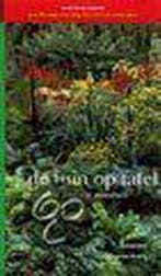 TUIN OP TAFEL, DE 9789062559770 R. Bird, Verzenden, Zo goed als nieuw, R. Bird