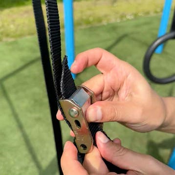 KRAKEN Gym Rings ABS - nieuw in doos, Verzenden, Nieuw