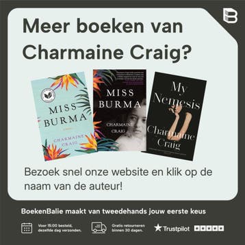 Miss Birma 9789029092883 Charmaine Craig, Boeken, Verzenden, Gelezen, Charmaine Craig