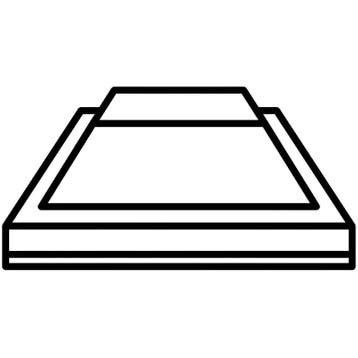 Afzuigkap | Moretti Forni serieT T75E Tunneloven | Zonder, Verzenden, Nieuw in verpakking