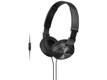 Sony Mdr-zx310ap Zwart, Verzenden, Nieuw, Sony