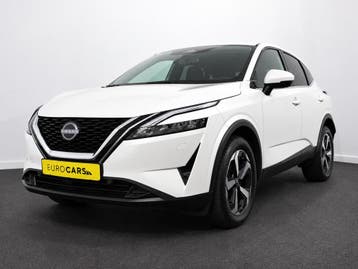 Zakelijke Lease |  Nissan QASHQAI 1.3 MHEV Xtronic N-Connect, Automaat, Stof, Gebruikt, Euro 6