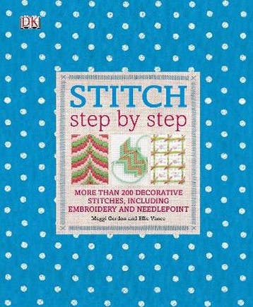 Stitch Step by Step - Various 9781405362115, Verzenden, Zo goed als nieuw, Various
