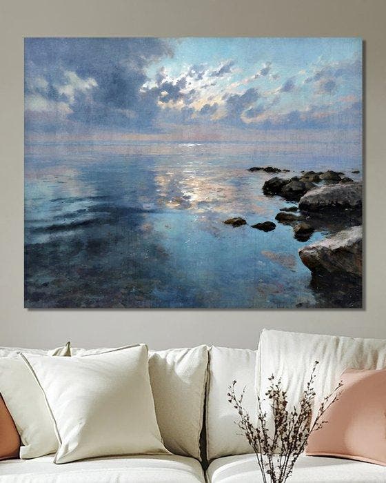 Chrystian Milanowski - Serenity - XL, Antiek en Kunst, Kunst | Designobjecten