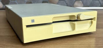 Oceanic OC-118N 5.25-inch Floppy Disk Drive, Computers en Software, Verzenden