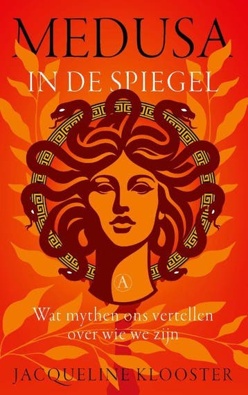 Medusa In De Spiegel | Jacqueline Klooster | Nieuw, Ophalen of Verzenden, Nieuw, Jacqueline Klooster