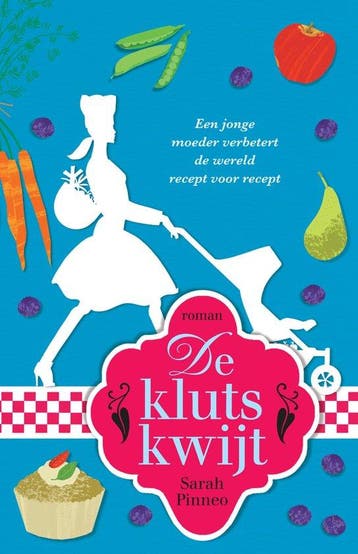 De kluts kwijt - Pinneo, Verzenden, Gelezen