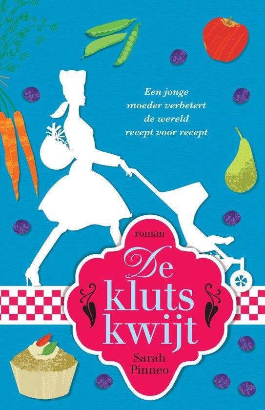 De kluts kwijt - Pinneo, Boeken, Romans, Gelezen, Verzenden