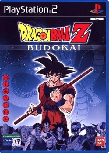 Dragon Ball Z: Budokai [PS2], Spelcomputers en Games, Games | Sony PlayStation 2, Ophalen of Verzenden, Nieuw