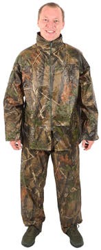 Catchgear camo rain suit size L, Verzenden, Nieuw, Overige typen