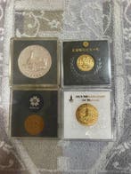 Japan, Rusland. Commemorative Medals Collection - EXPO 70,, Nieuw