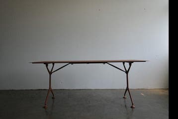 Alias - Alberto Meda - Tafel - Aluminium, PP