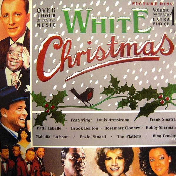 Various - White Christmas Volume 1, Cd's en Dvd's, Cd's | Pop, Gebruikt, Ophalen of Verzenden