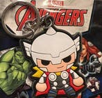 Marvel Avengers - Thor - Rubber Sleutelhanger, Ophalen of Verzenden, Nieuw, Overige typen