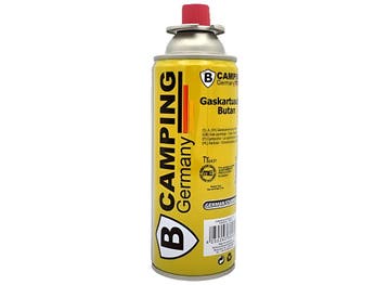 Butaangaspatroon navulling - 227 gram - voor camping, Verzenden, Nieuw
