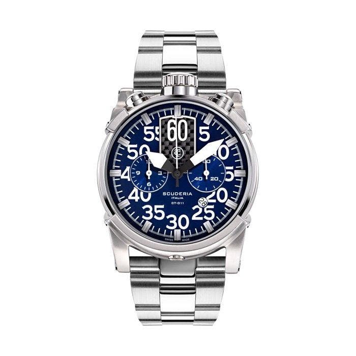 CT SCUDERIA SWISS MADE - Heren - 2023, Sieraden, Tassen en Uiterlijk, Horloges | Heren