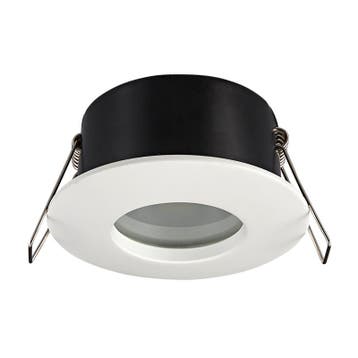 IP65 inbouw spot voor badkamers en buiten wit, Tuin en Terras, Verzenden, Nieuw