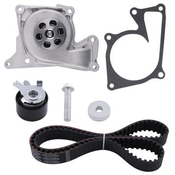 Waterpomp + distributieriemset Dayco KTBWP8860 geschikt v..., Verzenden, Nieuw, Dacia