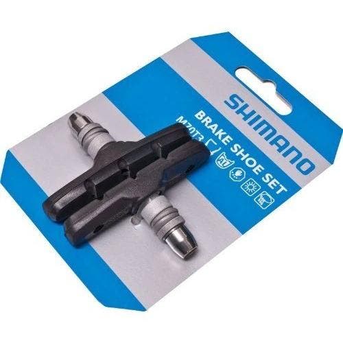 Remblokset Shimano M70T3 V-brake, Fietsen en Brommers, Fietsonderdelen, Nieuw, Verzenden