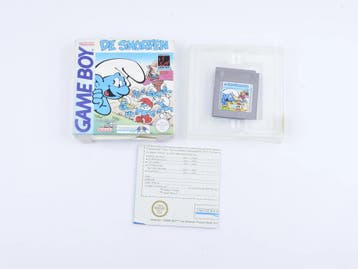 Smurfs [Gameboy], Ophalen of Verzenden, Zo goed als nieuw
